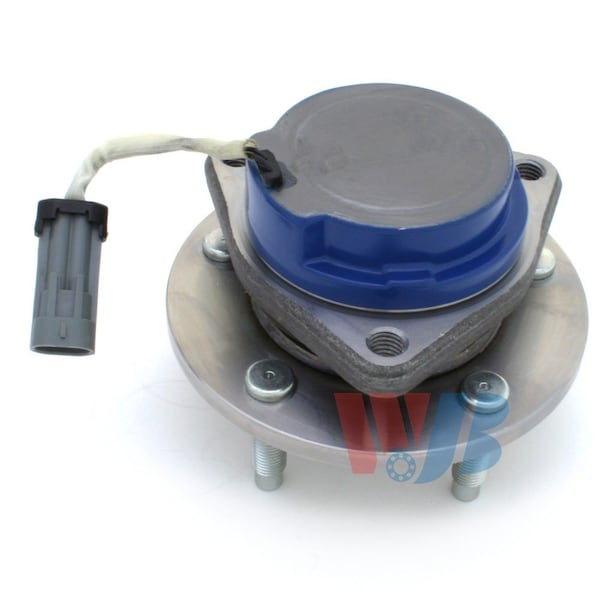 Wjb Hub Assembly, Wa512246 WA512246 - main